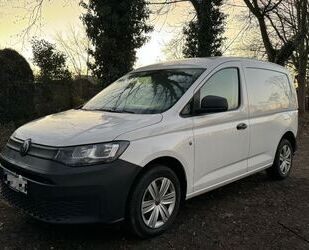 VW Volkswagen Caddy Cargo Scheckheft Klima TÜV Neu 1 Gebrauchtwagen