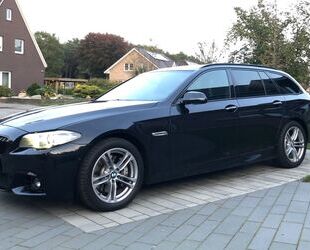 BMW BMW 525d TOURING / M Paket / AHK / Sport-Autom. Gebrauchtwagen