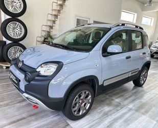 Fiat Fiat Panda Cross 4x4 *SHZ*PDC*Klimaauto*Lederlenkr Gebrauchtwagen