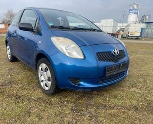 Toyota Toyota Yaris 1,0 VVTi Gebrauchtwagen