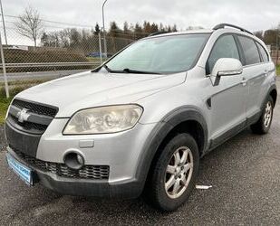 Chevrolet Chevrolet Captiva 2.0 LT Exclusive 4WD 5-Sitzer Gebrauchtwagen