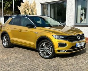 VW Volkswagen T-Roc 2,0TSI Sport 4Motion R-Lien Kame Gebrauchtwagen