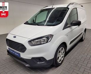 Ford Ford Transit Courier Klima/Radio/AHK/Schiebetür Gebrauchtwagen