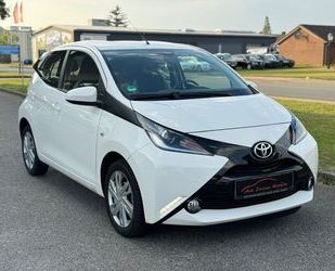 Toyota Toyota AYGO x-play Team D Kamera AppConnect Klima Gebrauchtwagen