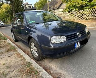 VW Volkswagen Golf 1.4 Gebrauchtwagen