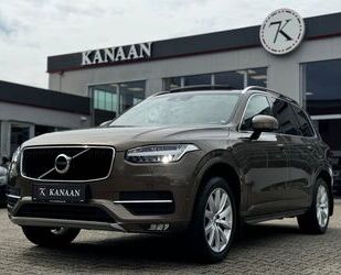 Volvo Volvo XC90 D5 AWD Momentum*PANORAMA|CAM|LED|7-SITZ Gebrauchtwagen