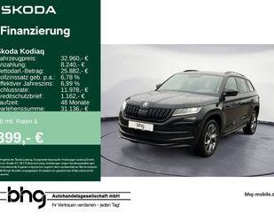 Skoda Skoda Kodiaq 2.0 TDI DSG SportLine Gebrauchtwagen