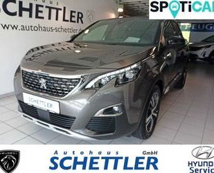 Peugeot Peugeot 3008 *GT LINE*Navi*el. Heckkl.*Black-Diam Gebrauchtwagen