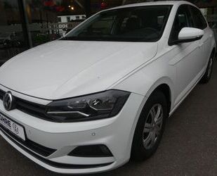 VW Volkswagen Polo 1.0 Trendline Gebrauchtwagen