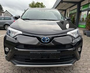 Toyota Toyota RAV 4 Hybrid Edition*NAVI*KAMERA*1 HAND*AHK Gebrauchtwagen