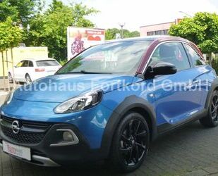 Opel Opel Adam Rocks 1.0 - Navi, Pano, TL, SH, PDC Gebrauchtwagen