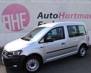 VW Volkswagen Caddy 2.0 TDI Kombi Klima Sitzhzg PDC H Gebrauchtwagen