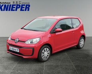 VW Volkswagen up! 1.0 Rückfahrkamera + Klima+Tempomat Gebrauchtwagen