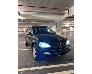 Mercedes-Benz Mercedes-Benz ML 270 CDI - Gebrauchtwagen