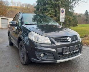 Suzuki Suzuki SX4 2.0 DDiS 4WD Style Style Gebrauchtwagen