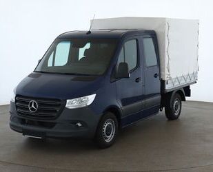 Mercedes-Benz Mercedes-Benz Sprinter Doka Pritsche KlimaA vorbAH Gebrauchtwagen