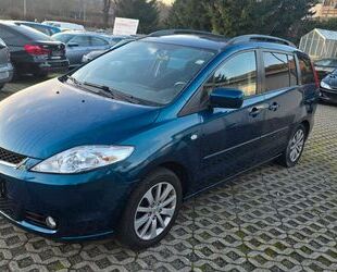 Mazda Mazda 5 1.8 Exclusive Gebrauchtwagen