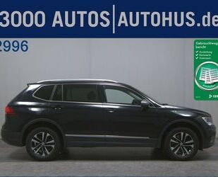 VW Volkswagen Tiguan Allspace 2.0 TDI 4M DCC Navi AiD Gebrauchtwagen