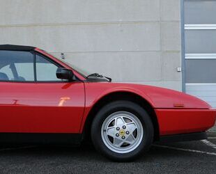 Ferrari Ferrari Mondial 3.2 Cabriolet / orig. 21 tkm / 1. Gebrauchtwagen