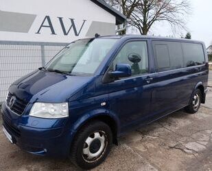 VW Volkswagen T5 Multivan Comfortline lang|2.5 TDI|DS Gebrauchtwagen