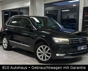 VW Volkswagen Tiguan 2.0 TDI 4motion DSG HIGHLINE*PAN Gebrauchtwagen