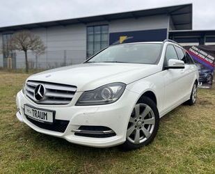 Mercedes-Benz Mercedes-Benz C 200 T-Modell CDI BlueEfficiency Gebrauchtwagen