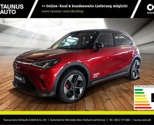 Smart Smart #1 Brabus LED HUD PANO LEDER MEMORY SOUND KA Gebrauchtwagen