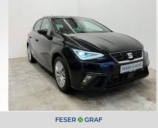 Seat Seat Ibiza FR 1.0 TSI LED/Sitzhzg./Navi/Kamera Gebrauchtwagen