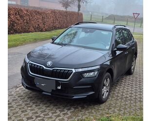 Skoda Skoda Kamiq 1.6 TDI DSG Style Style Gebrauchtwagen