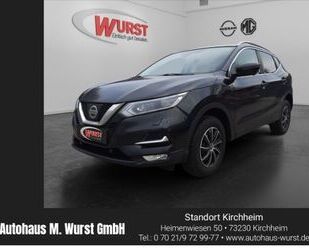 Nissan Nissan Qashqai 1.6 DIG-T TEKNA LED-Scheinwerfer Le Gebrauchtwagen