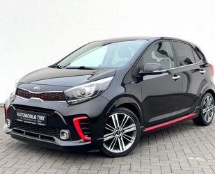 Kia Kia Picanto GT-Line/AUTOMATIK/NAVI/LED//CAM/GARANT Gebrauchtwagen