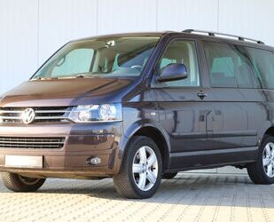 VW Volkswagen T5 Multivan 2.0 TDI Comfortline*STDHZG Gebrauchtwagen