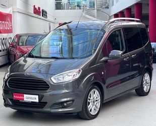 Ford Tourneo Courier Gebrauchtwagen