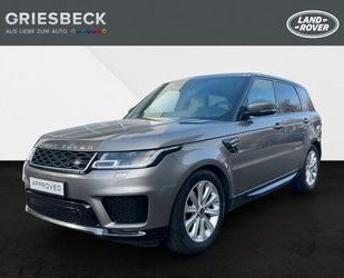 Land Rover Land Rover Range Rover Sport 3.0 SDV6 HSE MATRIX L Gebrauchtwagen