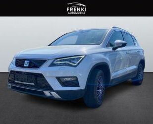 Seat Seat Ateca Xcellence*NAVI*LED*AHK*360°Kamera* Gebrauchtwagen