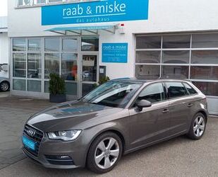 Audi Audi A3 Sportback Ambition ultra *Navi/PDC/Bluetoo Gebrauchtwagen