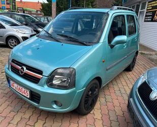 Opel Opel Agila 1.2 KLIMAANLAGE TÜV & AU BIS 06 / 2026 Gebrauchtwagen