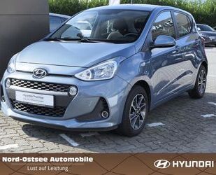 Hyundai Hyundai i10 YES! Sitzh. Bluetooth Tempomat PDC hi Gebrauchtwagen