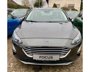 Ford Ford Focus Turnier Cool & Connect Gebrauchtwagen