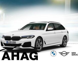 BMW BMW 530i xDrive Touring M Sportpaket Innovationsp. Gebrauchtwagen