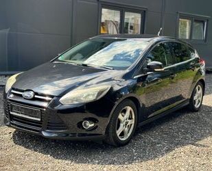 Ford Ford Focus Lim. Titanium*1,6D*Klima*SHZ*PDC*Temp.* Gebrauchtwagen