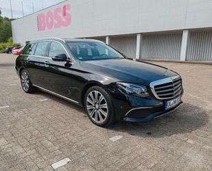 Mercedes-Benz Mercedes-Benz E 220 d T Autom. - Gebrauchtwagen