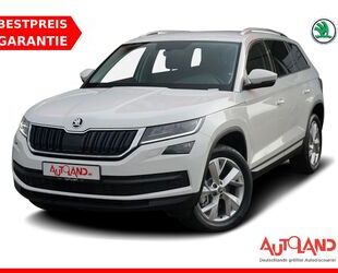 Skoda Skoda Kodiaq 2.0 TSI DSG 4x4 LED Navi Klimaaut. Ka Gebrauchtwagen