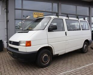 VW Volkswagen T4 Kombi-9 Sitzer/ 1.Hand Gebrauchtwagen