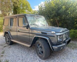 Mercedes-Benz Mercedes-Benz G320CDI,lang,2-nd hand,accident-free Gebrauchtwagen