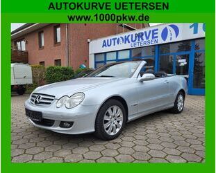 Mercedes-Benz Mercedes-Benz CLK 200 Kompressor Aut. Klima-Aut. L Gebrauchtwagen