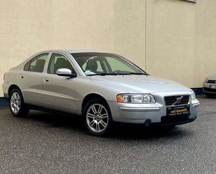 Volvo Volvo S60 Lim. 2.4 Kinetic AUTOMATIK KLIMA PDC AL Gebrauchtwagen