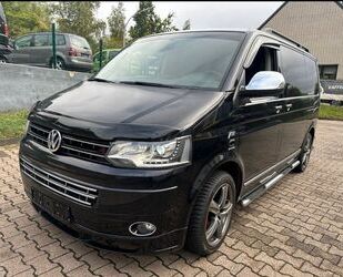 VW Volkswagen T5 MultivanHighline 4Motion 2.0 TDI ABT Gebrauchtwagen