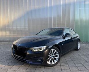 BMW BMW 420d GranCoupé SportLine, 8x, TÜV neu Gebrauchtwagen