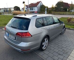 VW Volkswagen Golf 1.4 TSI 92kW DSG Comfortline Varia Gebrauchtwagen